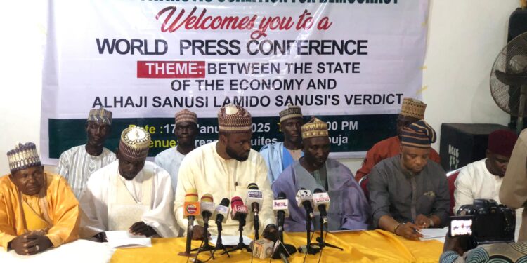 Northern Group Condemns Sanusi’s Criticism of Tinubu’s Economic Policies