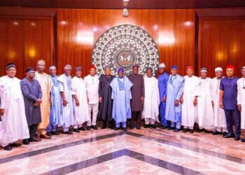 President Tinubu Commends Nigerian Governors for Supporting Tax Reform Initiatives