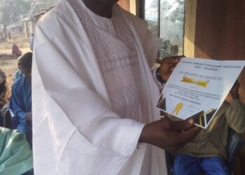 Retired Immigration Chief, Sule Ibrahim, Emerges Oganenigu Community Leader, Unveils Development Agenda