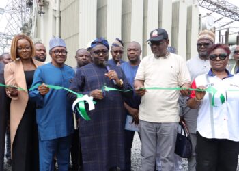 Minister Commissions Power  Transformer Project In Lagos