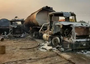 Outrage as Niger Tanker Explosion Claims 96 Lives