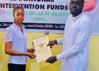 Zacharias placed 50 Students on 3 years Scholarship in College Of Education Ankpa