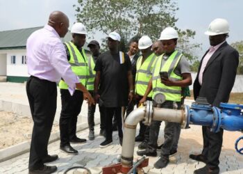 HYPREP to Complete, Commission Additional Two Water Projects in Ogoni