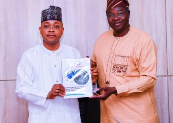 Governor Ododo to NASRDA – Support our efforts in security, agriculture, land reforms, others