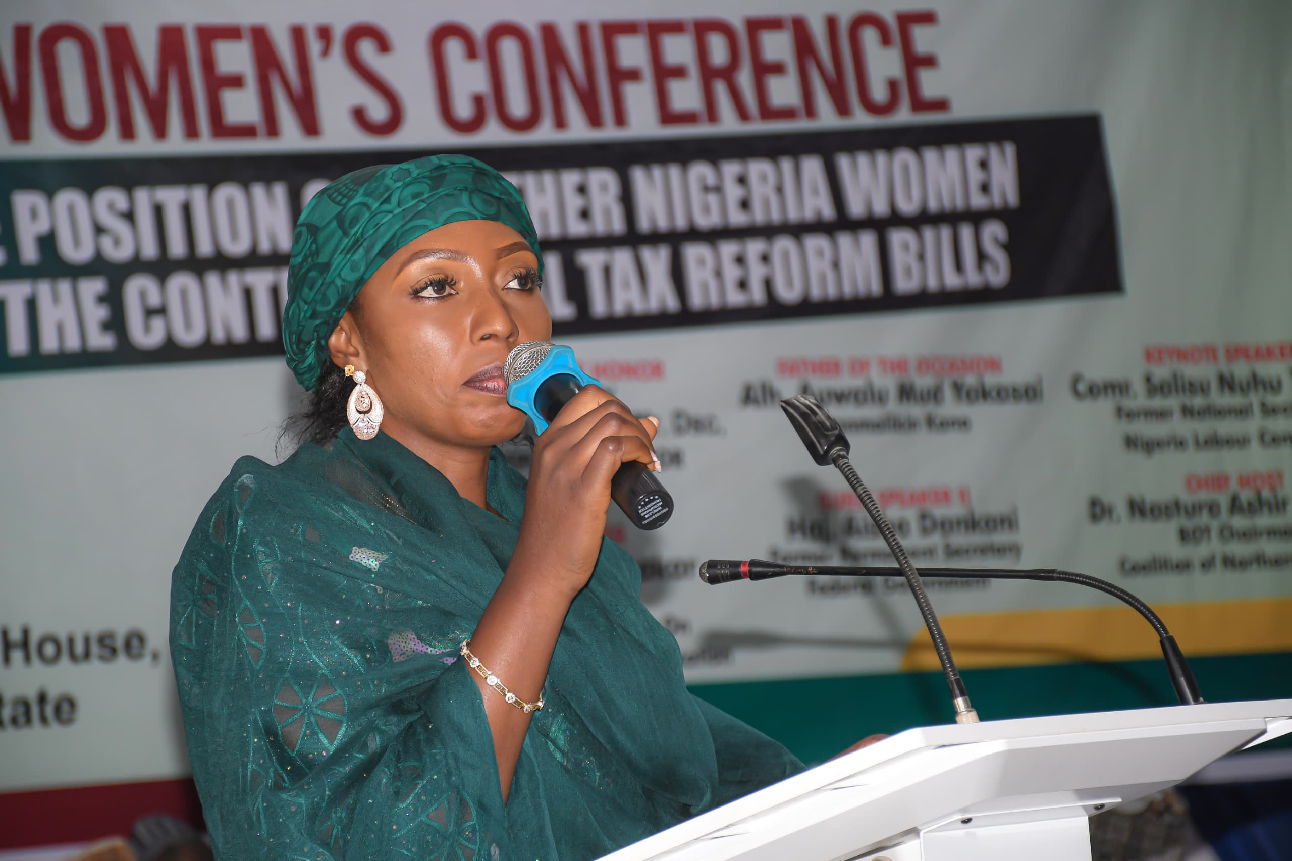 Northern Women Advocate For Gender-Sensitive Tax Policies