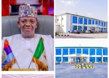 Group Hails Ex-Governor Matawalle for Swift Completion of Zamfara Assembly Complex