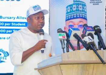 Kogi Polytechnic Rector Hails Ododo’s Education Reforms