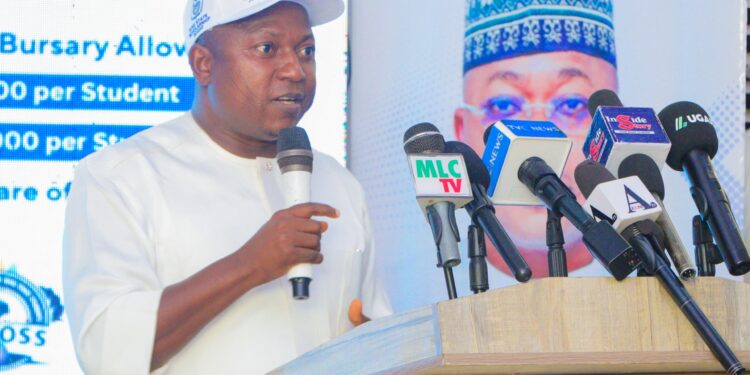 Kogi Polytechnic Rector Hails Ododo’s Education Reforms