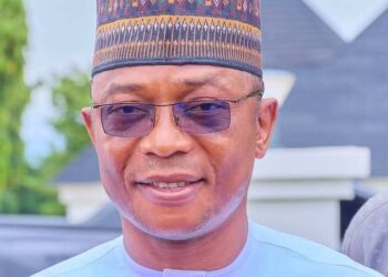 Celebrating Excellence: The Outstanding Achievements of Deputy Governor Joel Salifu