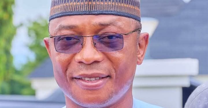 Celebrating Excellence: The Outstanding Achievements of Deputy Governor Joel Salifu