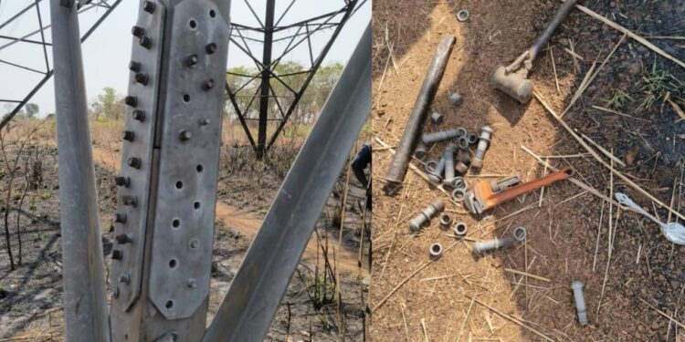 One Arrested As Benue Community Foils Vandalism Of Transmission Tower
