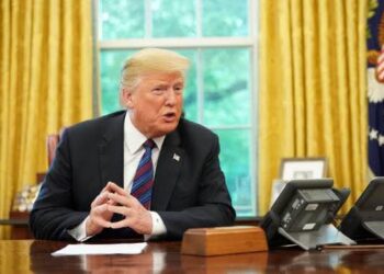 Trump Administration Plans to Revoke Student Visas of Pro-Palestinian Protesters