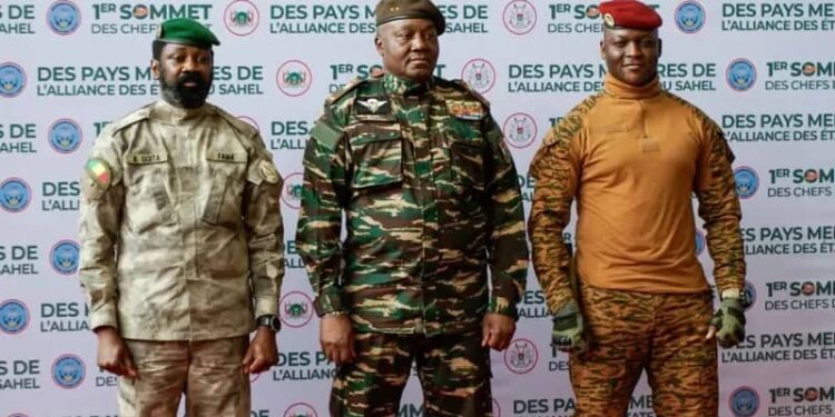 Sahel States Make Historic Exit from ECOWAS, Launch Regional Passport, Joint Military Force