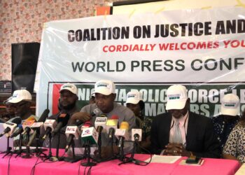 CSO Condemns Use of ‘Illegal IGP’ by Sowore to Denigrate Nigeria Police Boss