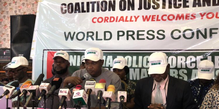 CSO Condemns Use of ‘Illegal IGP’ by Sowore to Denigrate Nigeria Police Boss