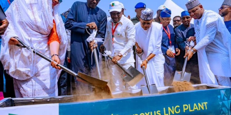 Ajaokuta LNG Plants Will Position Kogi as a Key Player in Nigeria’s Energy Sector – Governor Ododo