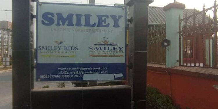 Tragedy in Lagos: Smiley Kids Montessori Shut Down After Pupil’s Death