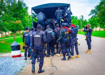 Special Mining Marshals Intensify Crackdown on Illegal Mining, Stakeholders Laud Progress