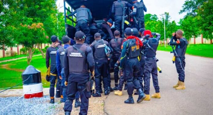 Special Mining Marshals Intensify Crackdown on Illegal Mining, Stakeholders Laud Progress