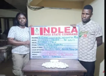 NDLEA Intercepts India-Bound Nursing Student Smuggling Cocaine in Kano