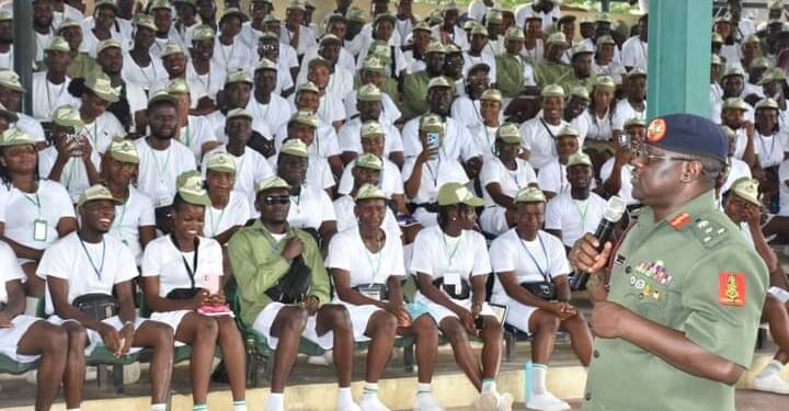 NYSC: Corps members to start receiving N77k allowance by February