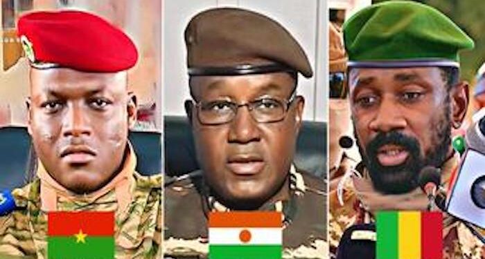 Article 91: /Faso, Mali, Niger Officially Withdraw from ECOWAS