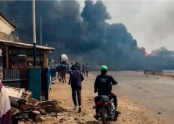 Tragic Petrol Tanker Explosion in Niger Leaves 70 Dead, Many Injured