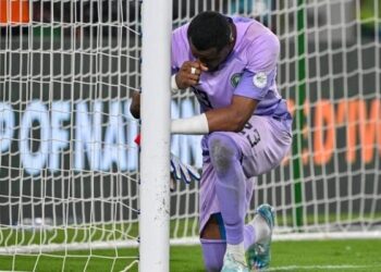 Nwabali Loses Mother Barely One Month After Father’s Death