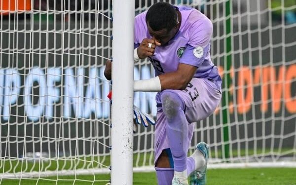 Nwabali Loses Mother Barely One Month After Father’s Death