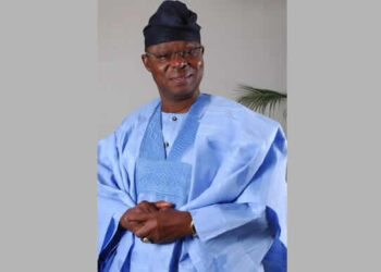 ₦12.3bn Fraud: EFCC to Arraign Otudeko, Ex-First Bank MD Monday