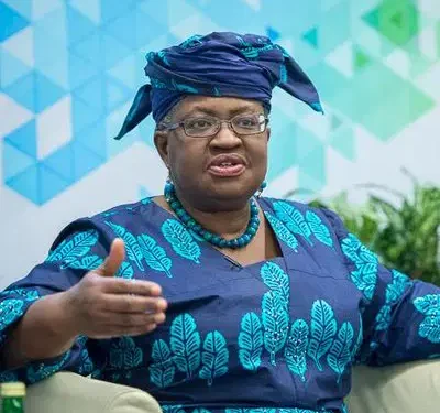 Okonjo-Iweala Warns WTO Against Escalating Tariff Wars