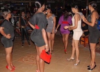 Prostitution, Drugs, Others Will Be Included In GDP Calculation — NBS