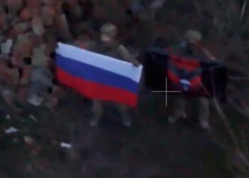 Russia Claims Capture of Ukrainian Front-Line Town Global