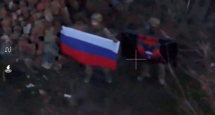 Russia Claims Capture of Ukrainian Front-Line Town Global