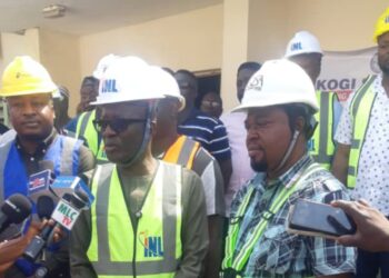 Inknuel Ltd Partners Kogi Gov’t For Healthcare Upgrade Project