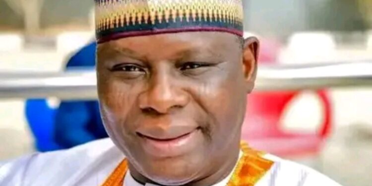 Jalingo LG Unveils ₦4.8 Billion Budget For 2025