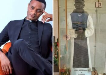 Catholics, Images and Idolatory, by Fada Oluoma