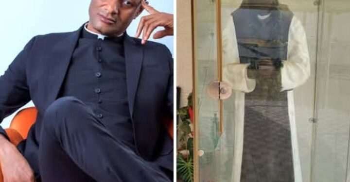 Catholics, Images and Idolatory, by Fada Oluoma