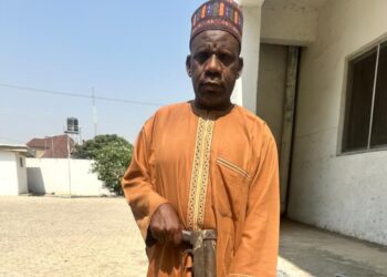 Nigerian Army Arrests Suspected Gunrunner, Seizes Illegally Fabricated Weapon