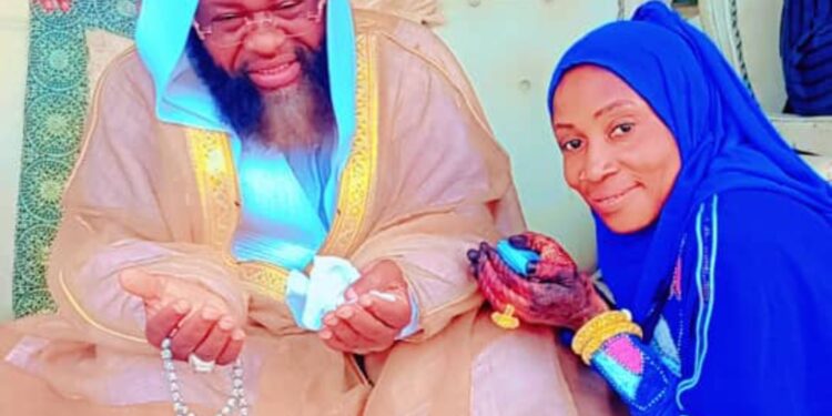 Sheikh Sediq Urges Patience ,Unity At Moulud Nebiyi Celebration