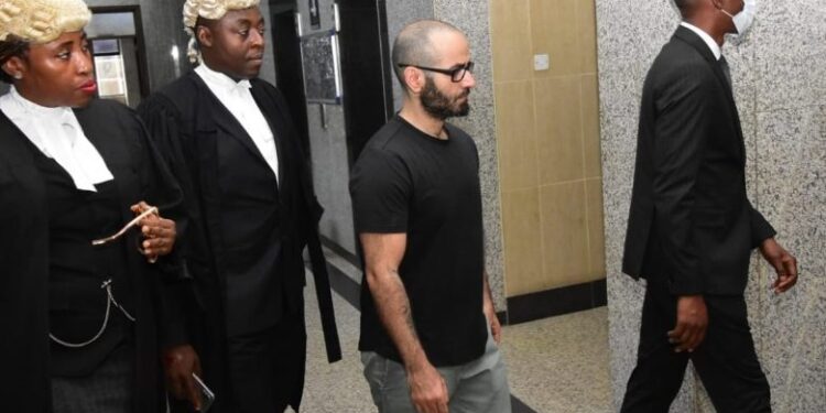 Finance Executive Arrested in Nigeria Eyes Key U S. Govt Position