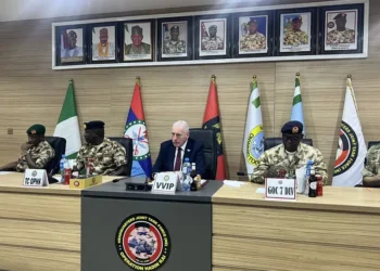 UK Strengthens Defence Ties with Nigeria in Fight Against Terrorism