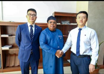 Nigeria Partners with China for Advanced Drone Technology and Energy Solutions