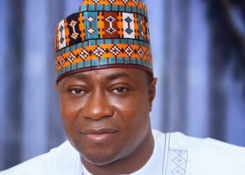 Senator Isah Jibrin Echocho Condoles With Kogi Auditor General, Hon. Y.Y. Okala  on Demise of His Mother