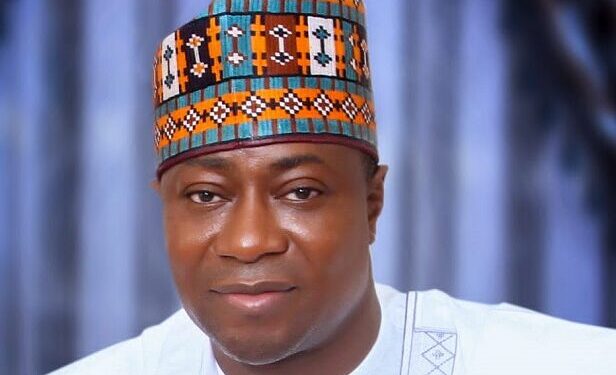 Senator Isah Jibrin Echocho Condoles With Kogi Auditor General, Hon. Y.Y. Okala on Demise of His Mother