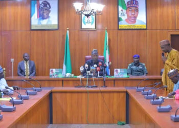 Zulum Rolls Out Groundbreaking Reforms to Revive Borno’s Health Sector