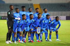 Enyimba risk CAF Confederation Cup exit after home draw with Al Masry