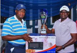 NGF, DHQ Celebrate Armed Forces Remembrance Day With Golf Tourney
