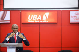 UBA, Access, UCAP drag market cap down by N51bn