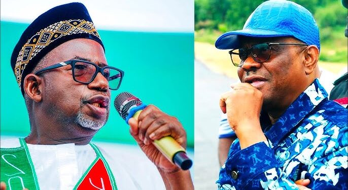 Bauchi Governor Labels Wike a ‘Transactional Politician’ Amid Tax Reform Row